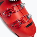 Scarponi da sci per bambini Atomic Hawx JR 4 rosso/nero 6