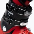 Scarponi da sci per bambini Atomic Hawx JR 4 rosso/nero 7