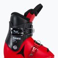 Scarponi da sci per bambini Atomic Hawx JR 2 rosso/nero 6