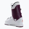 Scarponi da sci per bambini Atomic Hawx Girl 4 bianco/bordeaux 2