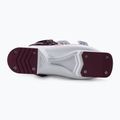Scarponi da sci per bambini Atomic Hawx Girl 4 bianco/bordeaux 4