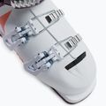 Scarponi da sci per bambini Atomic Hawx Girl 4 bianco/bordeaux 7