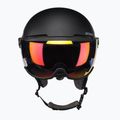 Casco da sci Atomic Savor Visor Foto nero 2