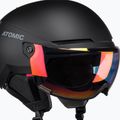 Casco da sci Atomic Savor Visor Foto nero 6