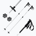Bastoncini da sci Atomic BCT Touring bianco/argento 7