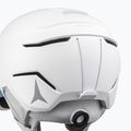 Casco da sci Atomic Savor Visor Photo white heather 7