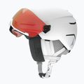 Casco da sci Atomic Savor Visor Photo white heather 9