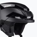 Casco da sci Atomic Backland nero 6