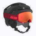 Casco da sci Atomic Backland nero 8