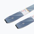 Sci da donna Atomic Backland 78W + Pelli grigio/kakhi 9
