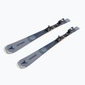 Sci da discesa Atomic Redster Q5 da uomo + attacchi M10 GW grigio 4