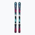 Sci da discesa per bambini Atomic Maven Girl + attacchi C5 GW multicolore