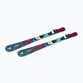 Sci da discesa per bambini Atomic Maven Girl + attacchi C5 GW multicolore 4