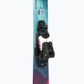 Sci da discesa per bambini Atomic Maven Girl + attacchi C5 GW multicolore 7