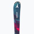 Sci da discesa per bambini Atomic Maven Girl + attacchi C5 GW multicolore 8