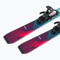Sci da discesa per bambini Atomic Maven Girl + attacchi C5 GW multicolore 9