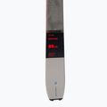 Sci Atomic Backland 85 UL + pelli da uomo grigio metallizzato/nero 6