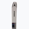 Sci Atomic Backland 85 UL + pelli da uomo grigio metallizzato/nero 7