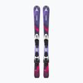 Sci da discesa per bambini Atomic Maven Girl + attacchi C5 GW multicolore/blu