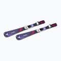 Sci da discesa per bambini Atomic Maven Girl + attacchi C5 GW multicolore/blu 4