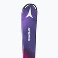 Sci da discesa per bambini Atomic Maven Girl + attacchi C5 GW multicolore/blu 8
