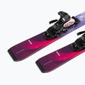 Sci da discesa per bambini Atomic Maven Girl + attacchi C5 GW multicolore/blu 9