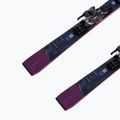 Sci da discesa Atomic Cloud Q9 da donna + attacchi M10 GW nero/mirtillo 9