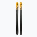 Sci da skate da uomo Atomic Backland 100 nero/grigio 3
