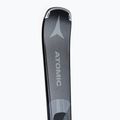 Sci da discesa Atomic Redster Q4 da uomo + attacchi M10 GW nero 8