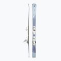Sci da discesa da donna Atomic Cloud Q8 + attacchi M10 GW cachi/grigio 2