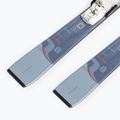 Sci da discesa da donna Atomic Cloud Q8 + attacchi M10 GW cachi/grigio 9