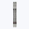 Sci Atomic Backland 85 UL + pelli da uomo grigio metallizzato/nero 9