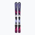 Sci da discesa per bambini Atomic Maven Girl + attacchi C5 GW multicolore/blu 10