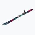 Sci da discesa per bambini Atomic Maven Girl + attacchi C5 GW multicolore 12