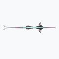 Sci da discesa per bambini Atomic Maven Girl + attacchi C5 GW multicolore 13