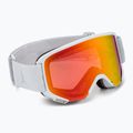 Occhiali da sci Atomic Savor Stereo grigio chiaro/rosso stereo