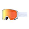 Occhiali da sci Atomic Savor Stereo grigio chiaro/rosso stereo 6