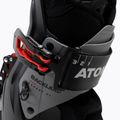 Scarpone da sci Atomic Backland Expert UL da uomo nero/grigio/rosso 7