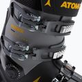 Scarponi da sci da uomo Atomic Hawx Prime 100 GW nero/grigio/zafferano 6