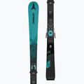 Atomic Redster X5 Blue + attacchi M10 GW blu 11