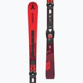 Sci da discesa Atomic Redster S8 Revoshock C da uomo + attacchi X 12 GW rosso 10