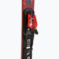 Sci da discesa Atomic Redster S8 Revoshock C da uomo + attacchi X 12 GW rosso 4