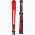 Sci da discesa Atomic Redster S9 Revoshock S da uomo + attacchiX12 GW rosso 12