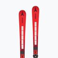 Sci da discesa Atomic Redster S9 Revoshock S da uomo + attacchiX12 GW rosso 13