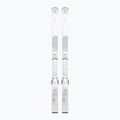 Sci da discesa da donna Atomic Cloud C7 White + attacchi M10 GW
