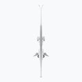Sci da discesa da donna Atomic Cloud C7 White + attacchi M10 GW 8