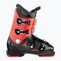 Scarponi da sci per bambini Atomic Hawx Kids 4 nero/rosso 6