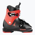 Scarponi da sci per bambini Atomic Hawx Kids 2 nero/rosso 6