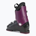 Scarponi da sci per bambini Atomic Hawx Kids 4 nero/viola/rosa 2