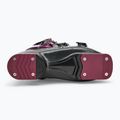 Scarponi da sci per bambini Atomic Hawx Kids 4 nero/viola/rosa 4